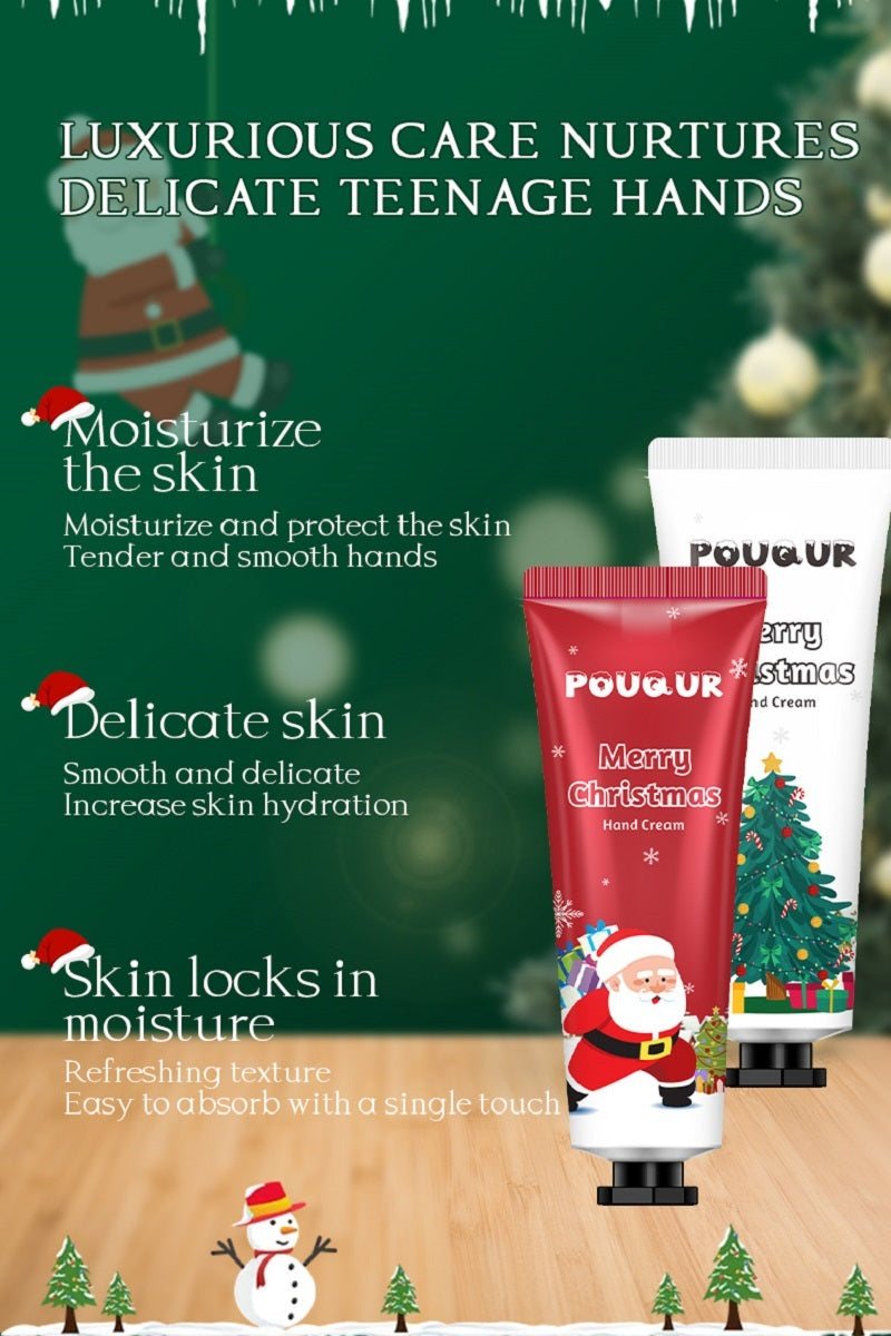 Christmas Hand Cream Set