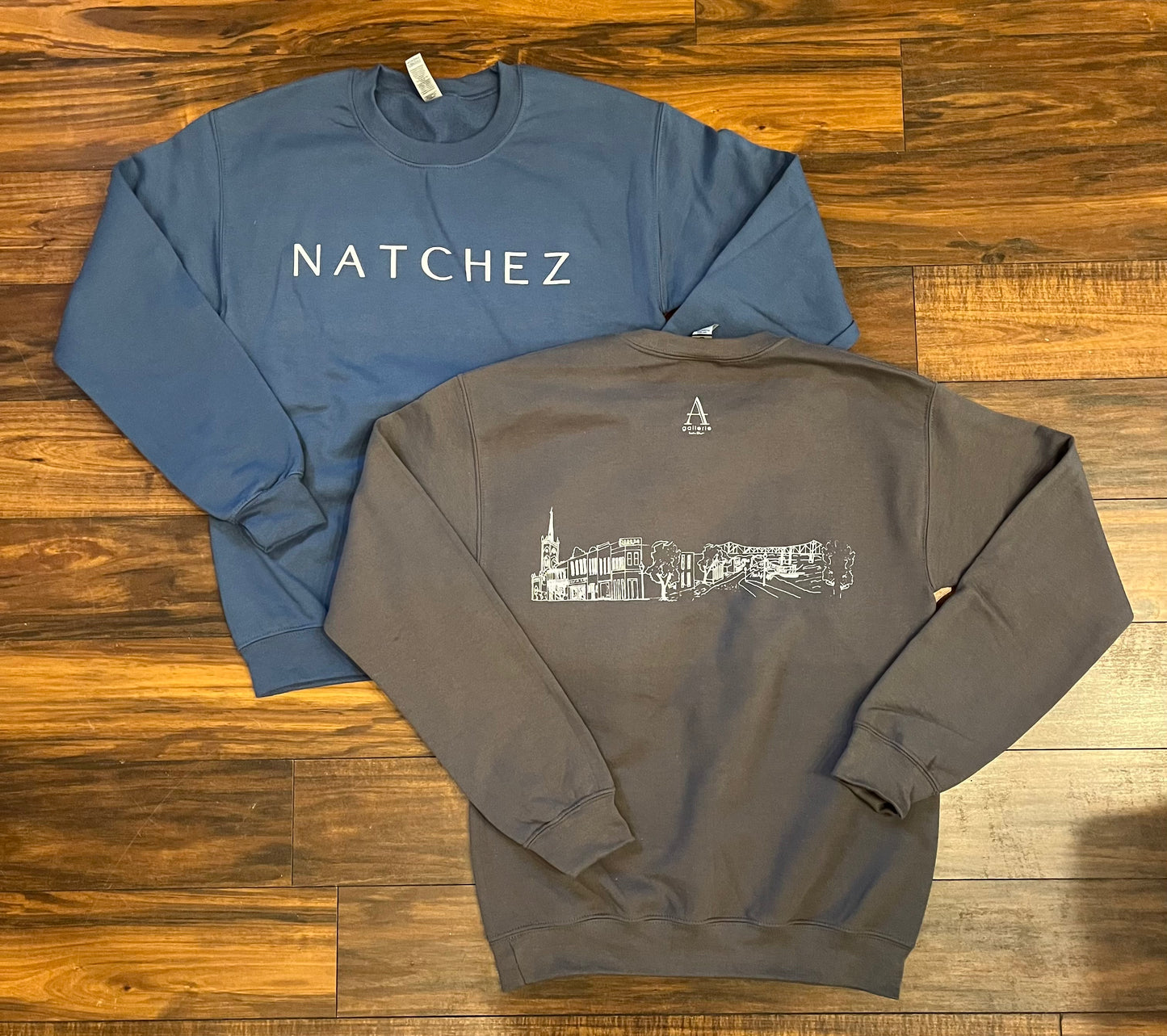 Natchez Sweatshirt