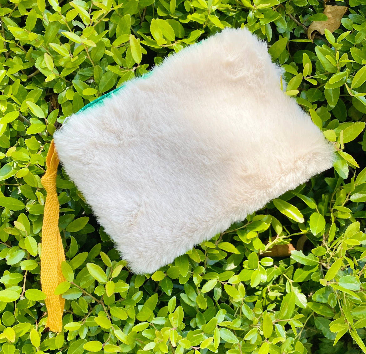 Color Pop Zipped Pouch