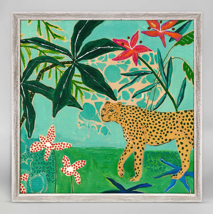 Jungle Cheetah Mini / Jennifer McCully