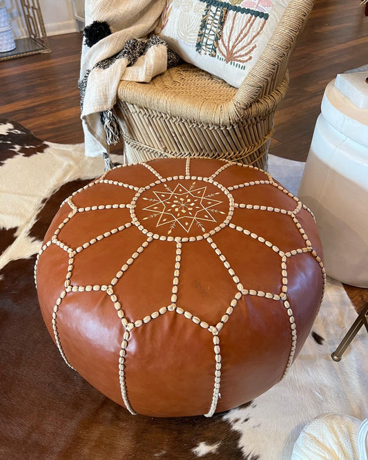Moroccan Pouf