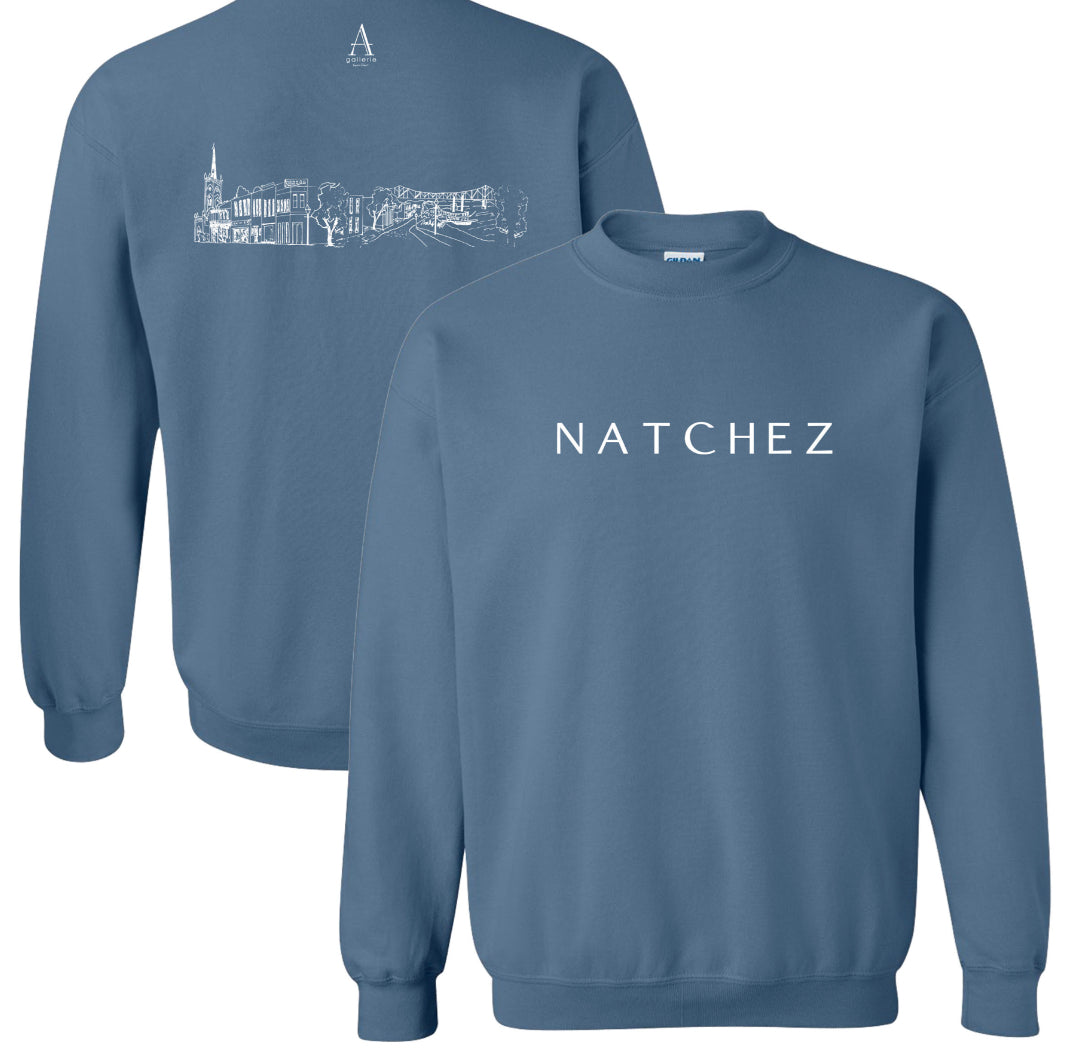 Natchez Sweatshirt
