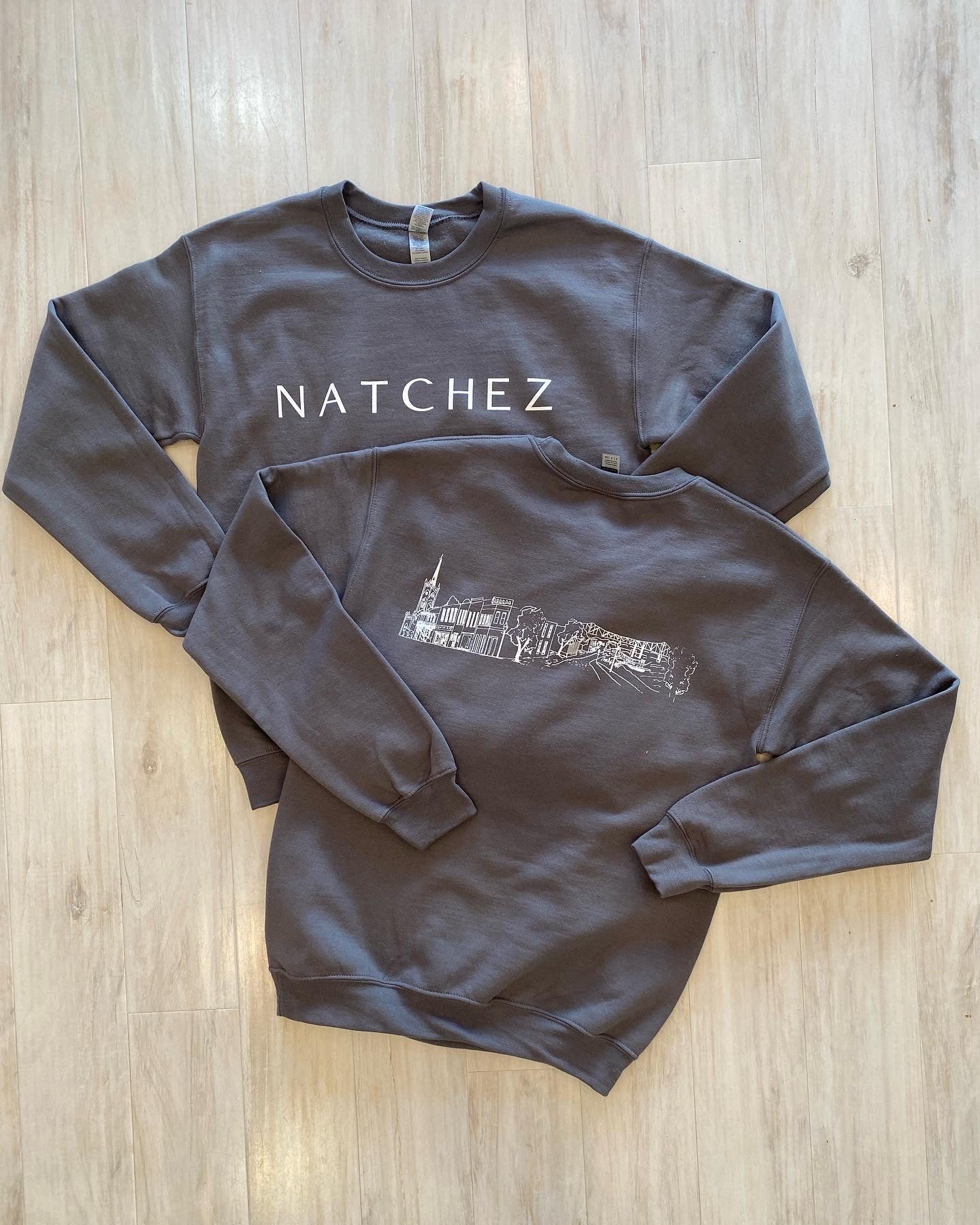 Natchez Sweatshirt